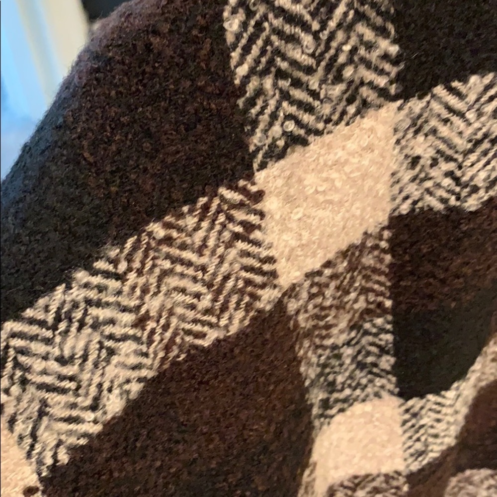 Fall flannel coat - Picture 5 of 6